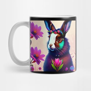 OSTARA/EASTER HARE Mug